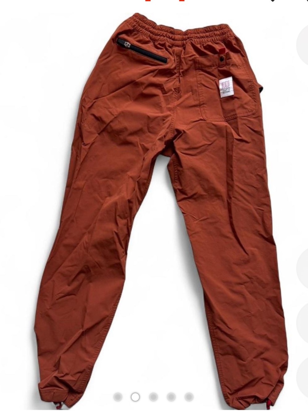 Topo Designs women’s Boulder pant